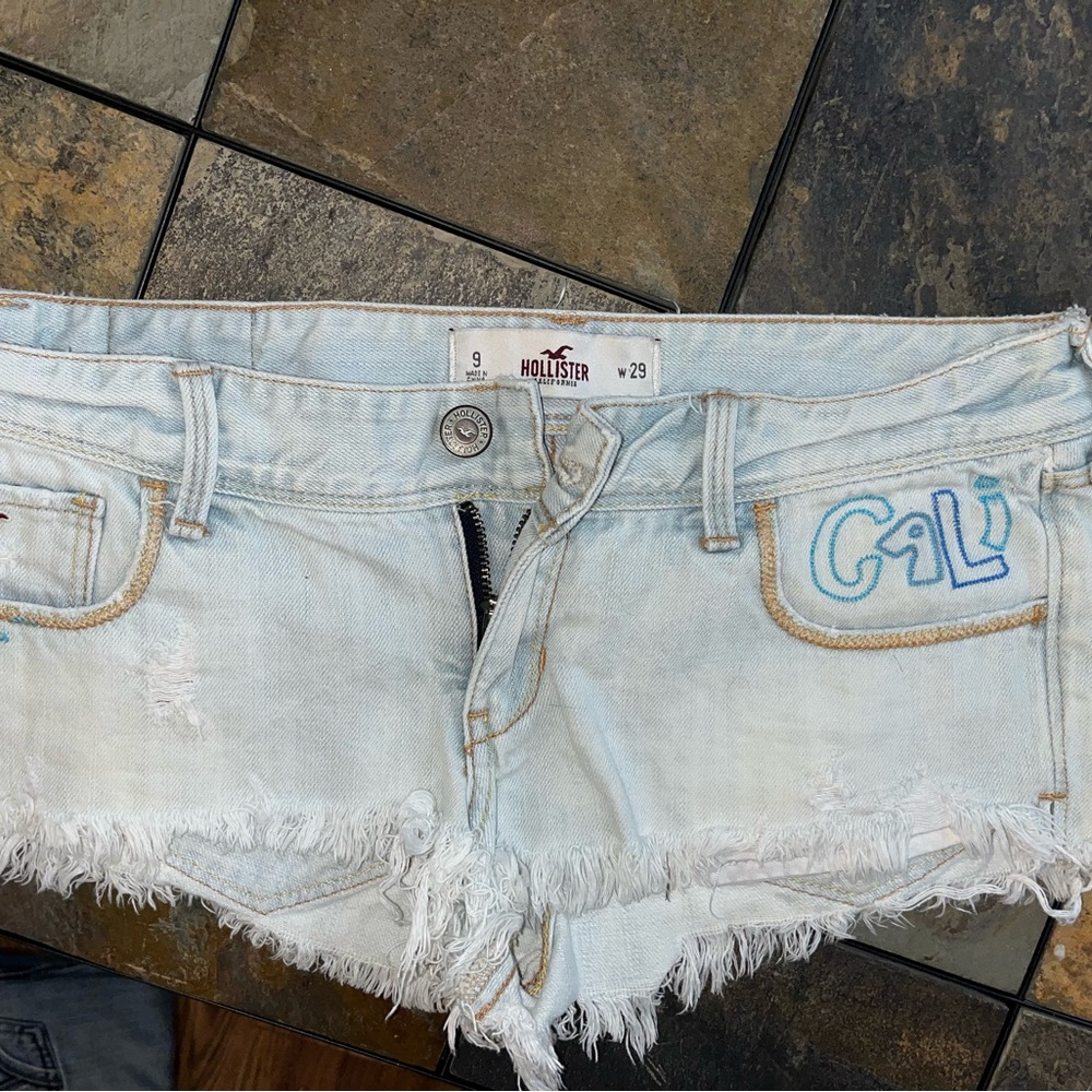 Shorts size 9